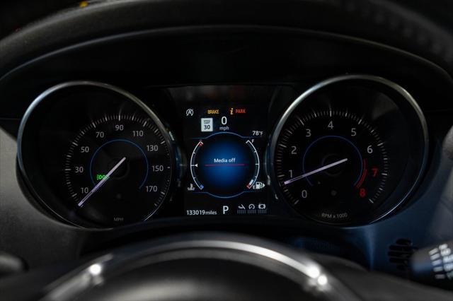 used 2019 Jaguar F-PACE car, priced at $13,777