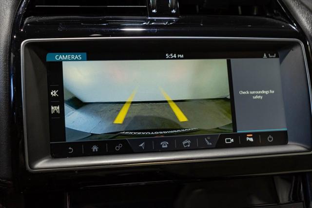 used 2019 Jaguar F-PACE car, priced at $13,777