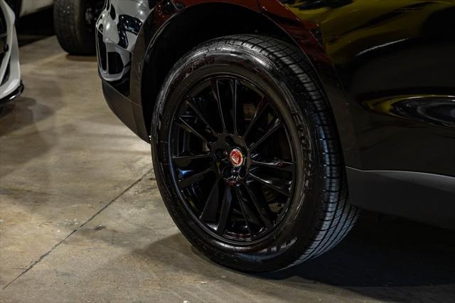 used 2019 Jaguar F-PACE car, priced at $13,777