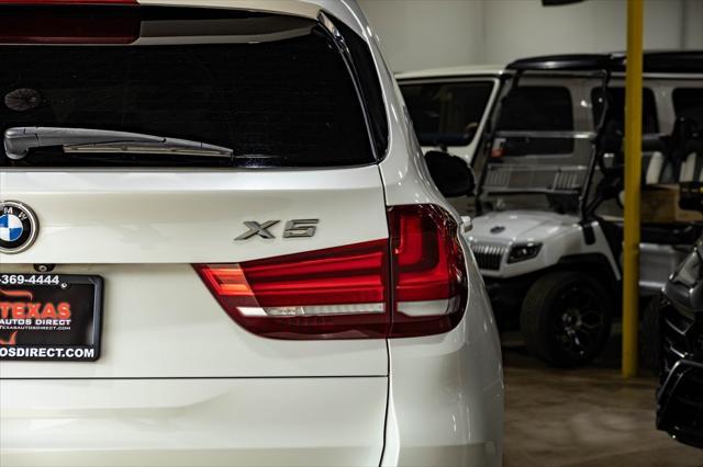 used 2017 BMW X5 car, priced at $13,777