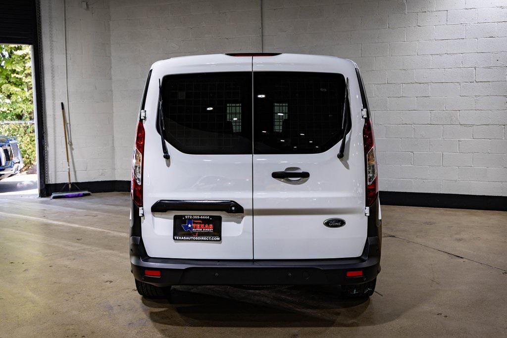 used 2021 Ford Transit Connect car, priced at $15,377