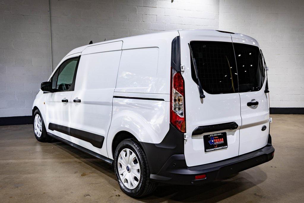 used 2021 Ford Transit Connect car, priced at $15,377