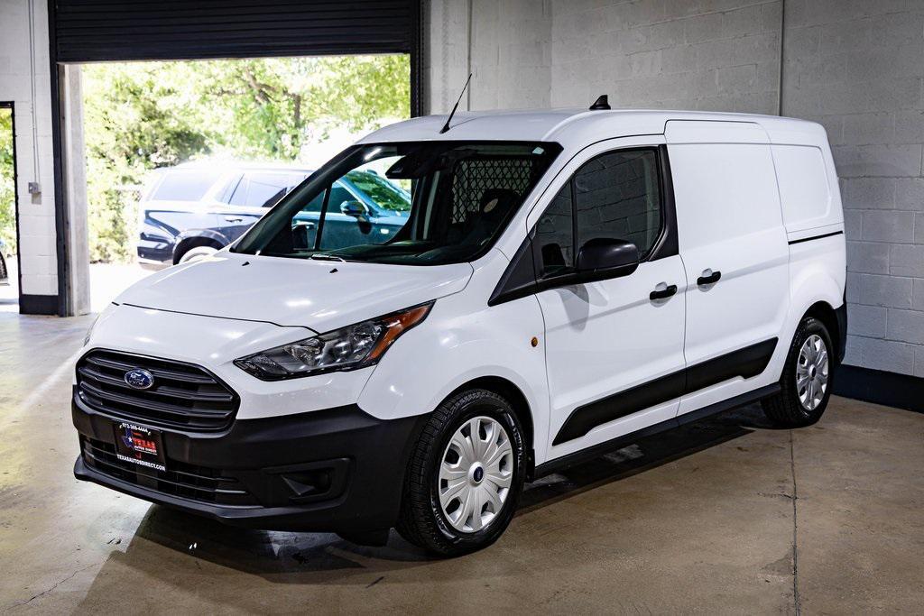 used 2021 Ford Transit Connect car, priced at $15,377