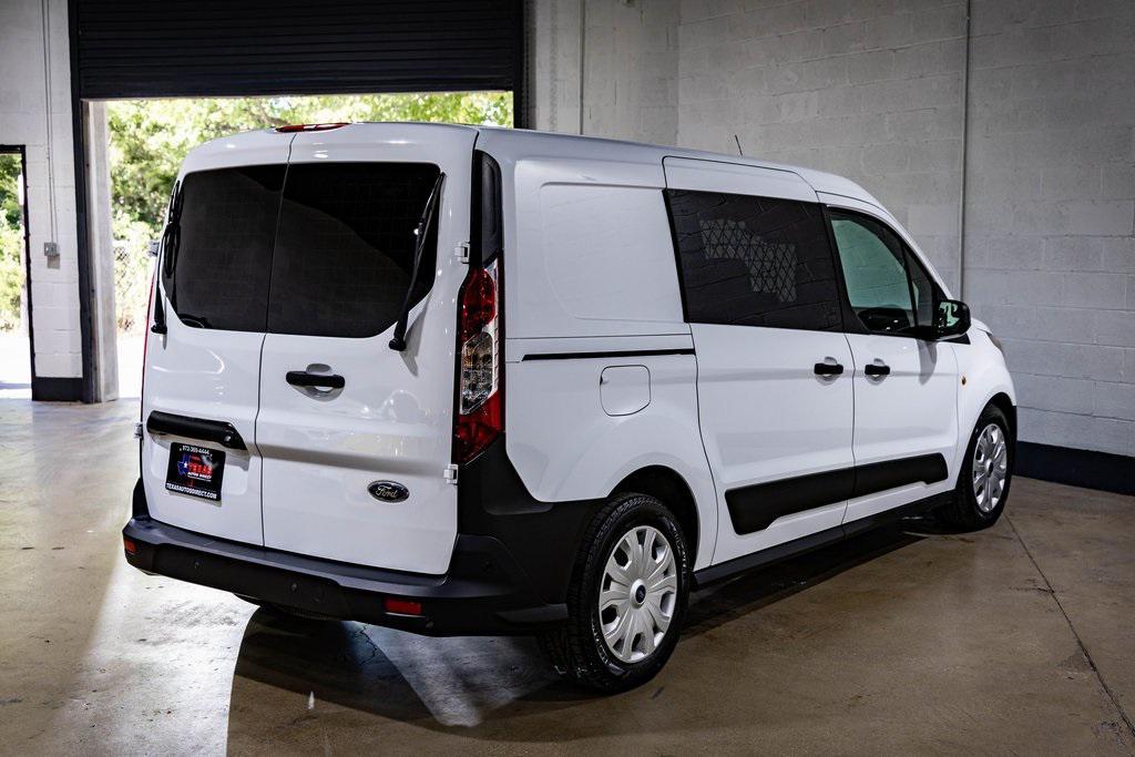 used 2021 Ford Transit Connect car, priced at $15,377