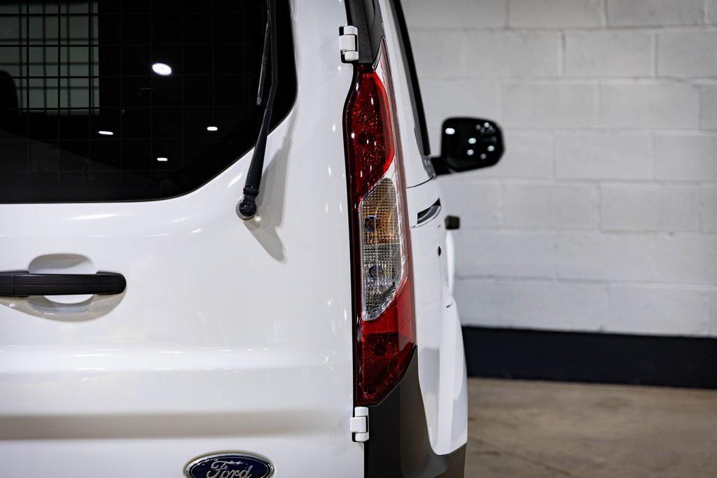 used 2021 Ford Transit Connect car, priced at $15,377