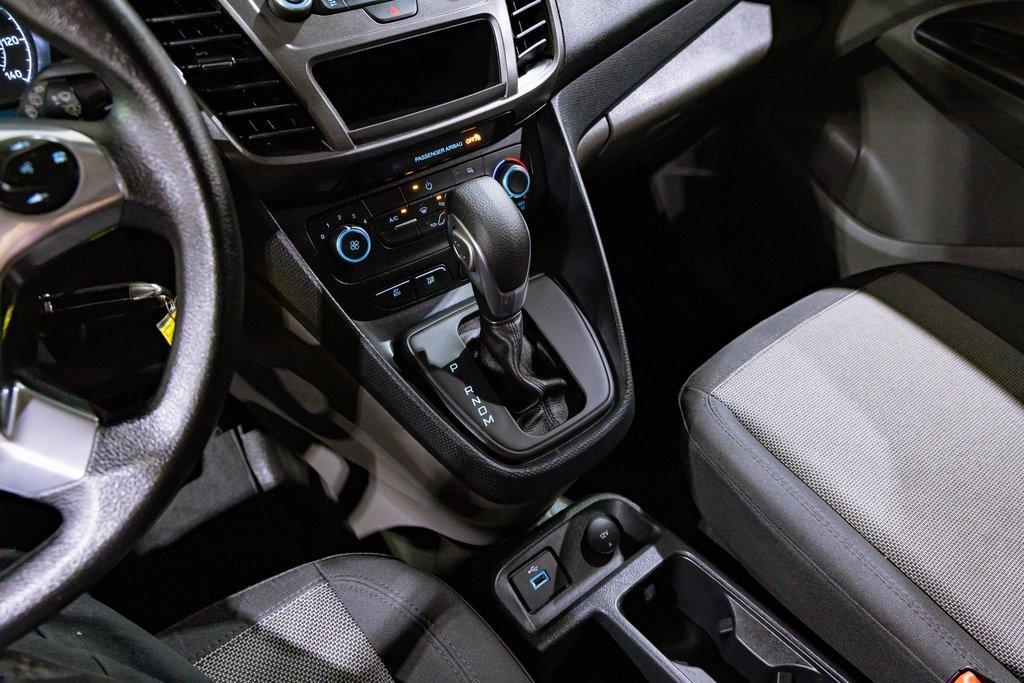 used 2021 Ford Transit Connect car, priced at $15,377