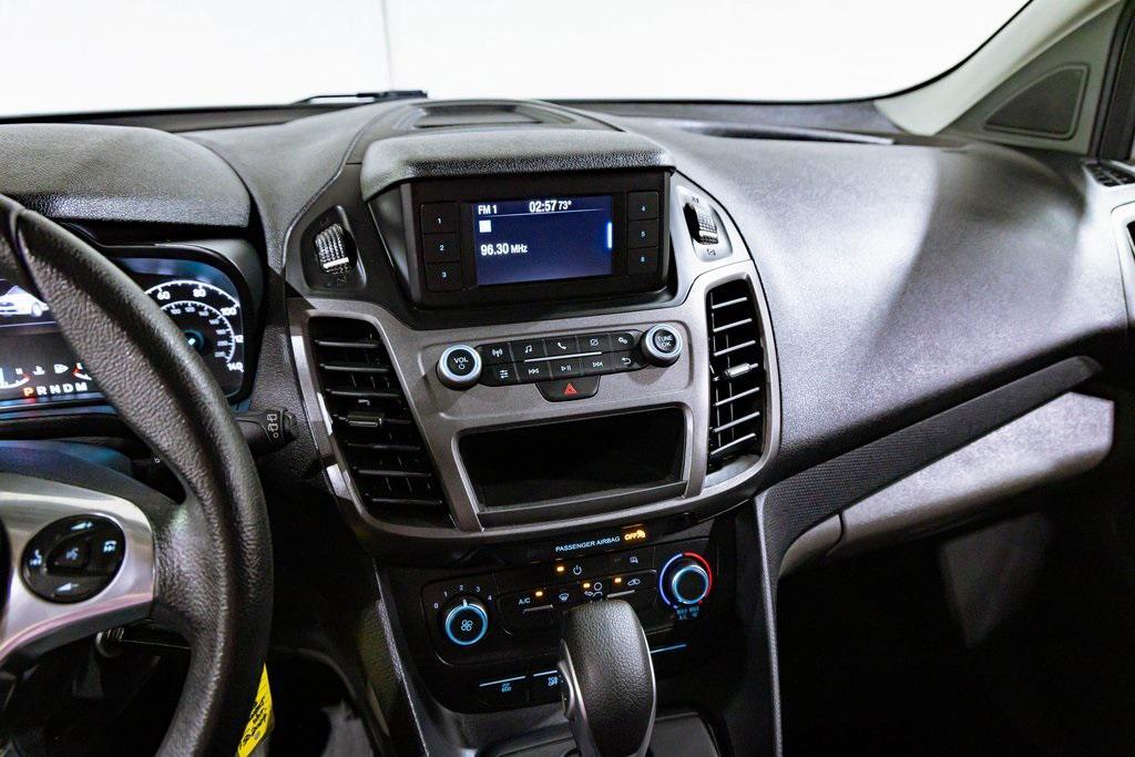 used 2021 Ford Transit Connect car, priced at $15,377