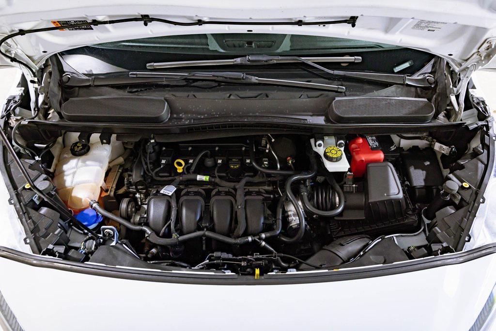 used 2021 Ford Transit Connect car, priced at $15,377