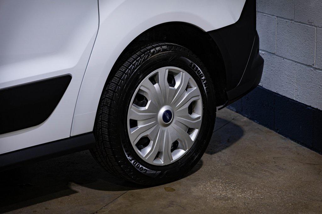 used 2021 Ford Transit Connect car, priced at $15,377