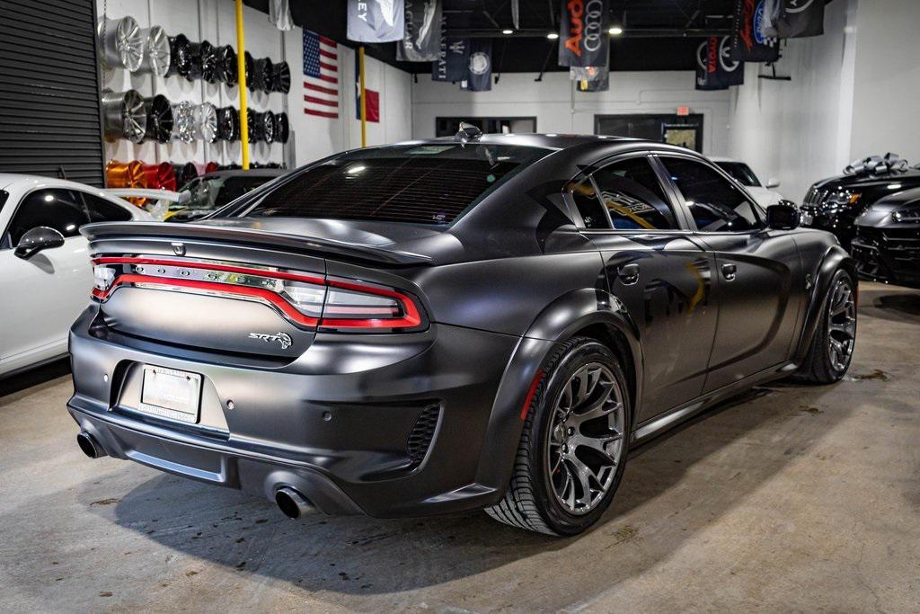 used 2021 Dodge Charger car, priced at $69,777