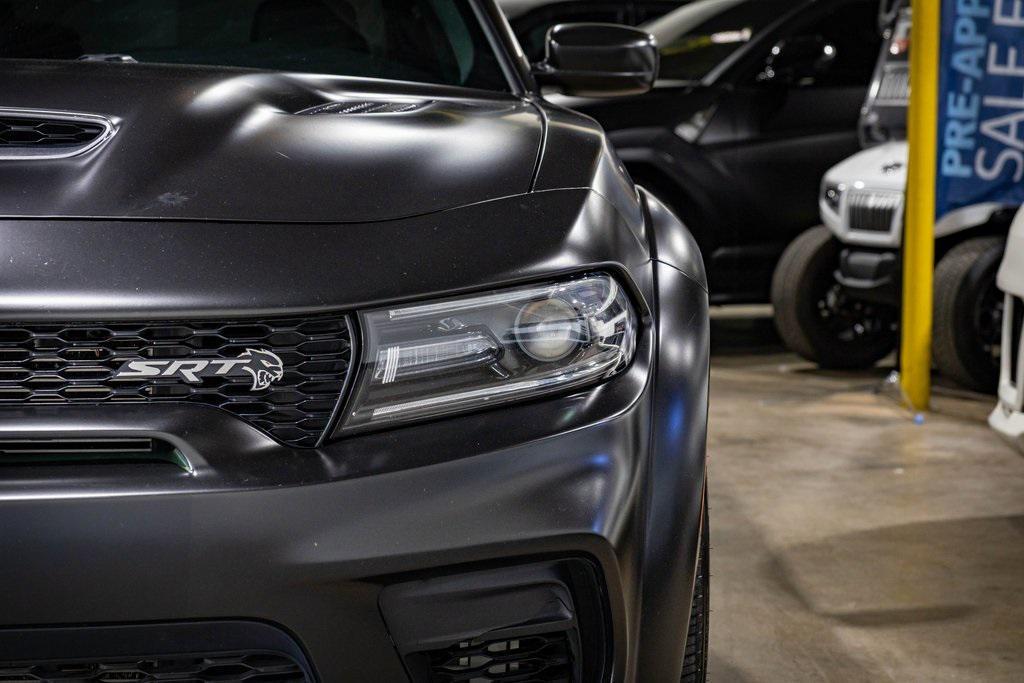 used 2021 Dodge Charger car, priced at $69,777