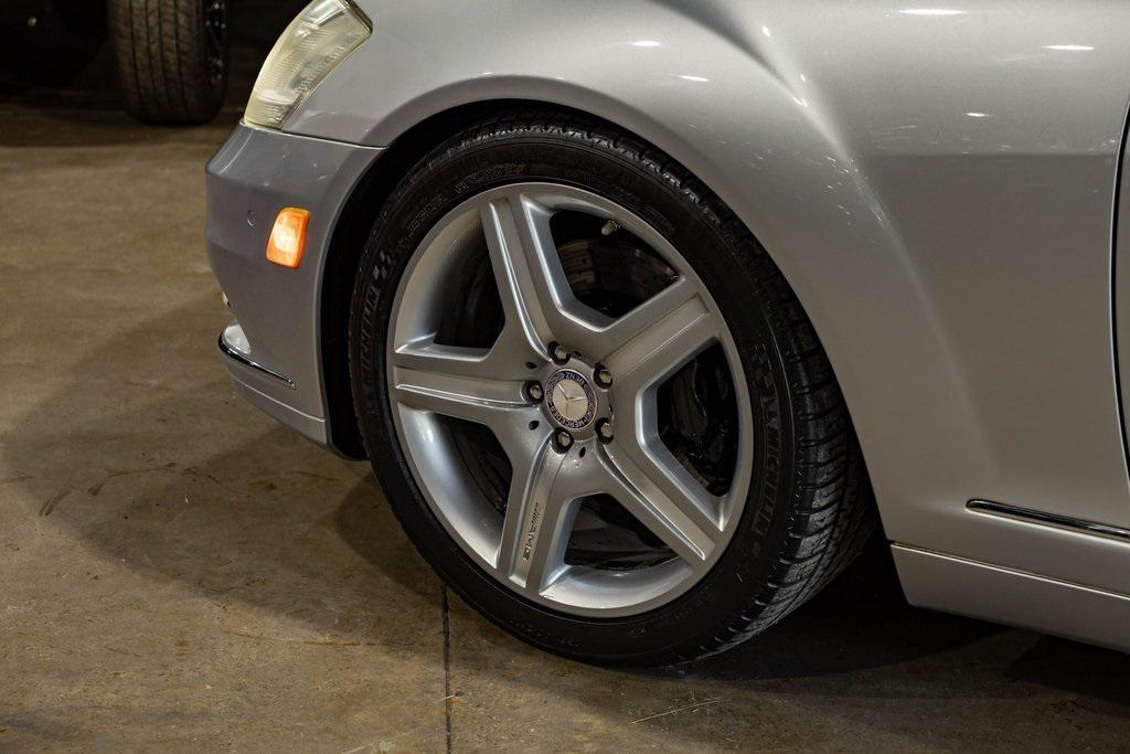 used 2013 Mercedes-Benz S-Class car, priced at $12,977