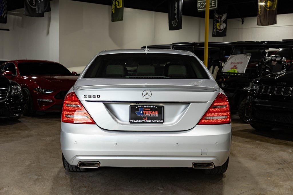 used 2013 Mercedes-Benz S-Class car, priced at $12,977