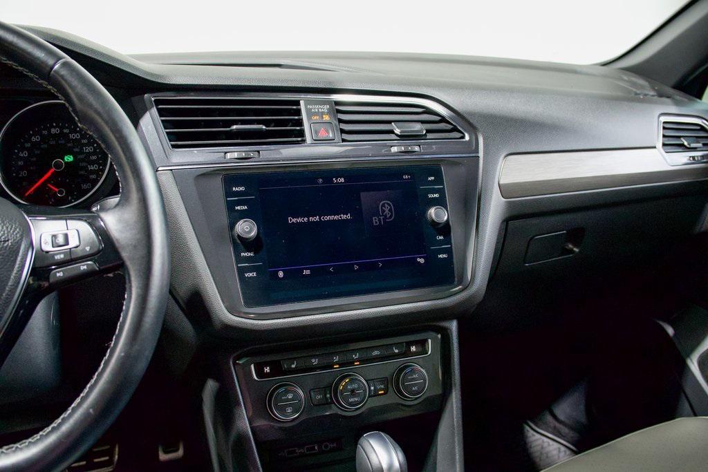 used 2020 Volkswagen Tiguan car, priced at $16,477