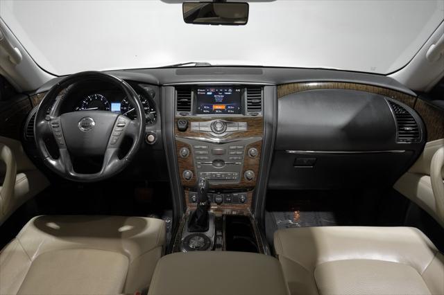 used 2019 Nissan Armada car, priced at $24,777