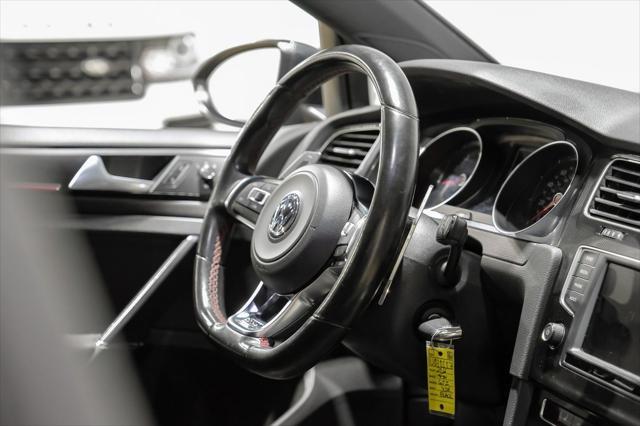 used 2016 Volkswagen Golf GTI car, priced at $15,494