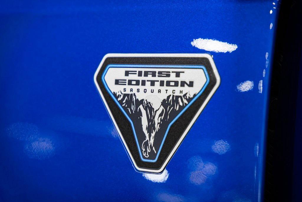 used 2021 Ford Bronco car, priced at $53,477