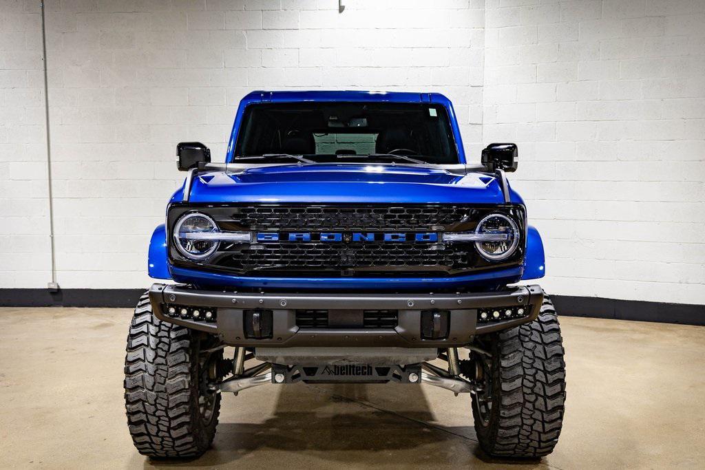 used 2021 Ford Bronco car, priced at $53,477