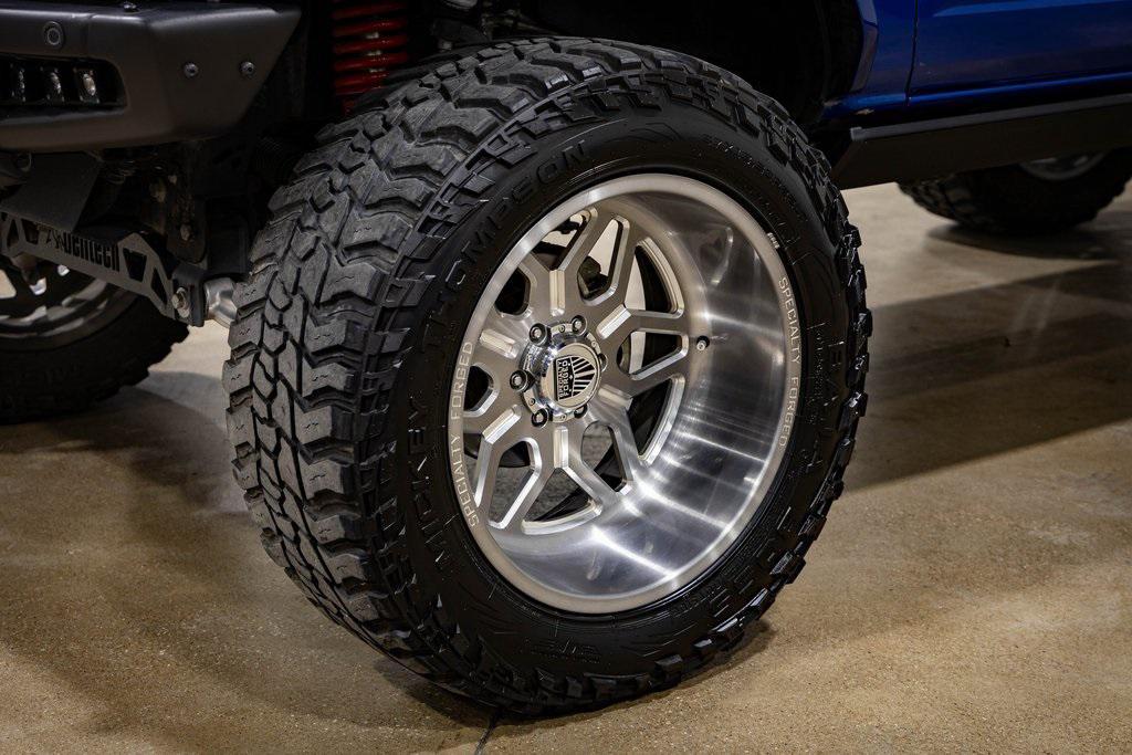 used 2021 Ford Bronco car, priced at $53,477