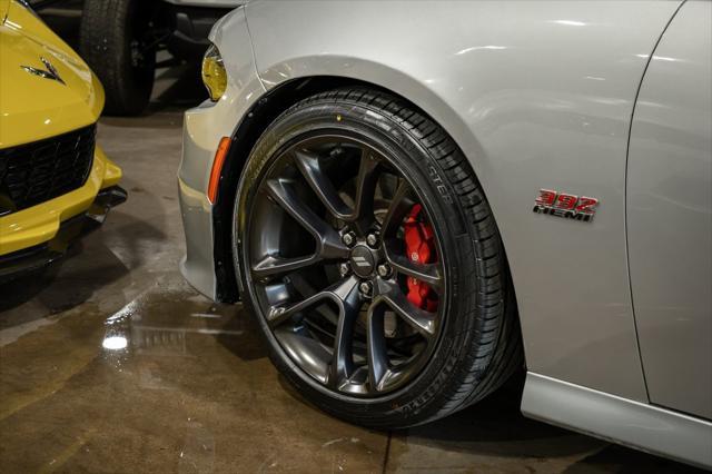 used 2021 Dodge Charger car, priced at $36,477