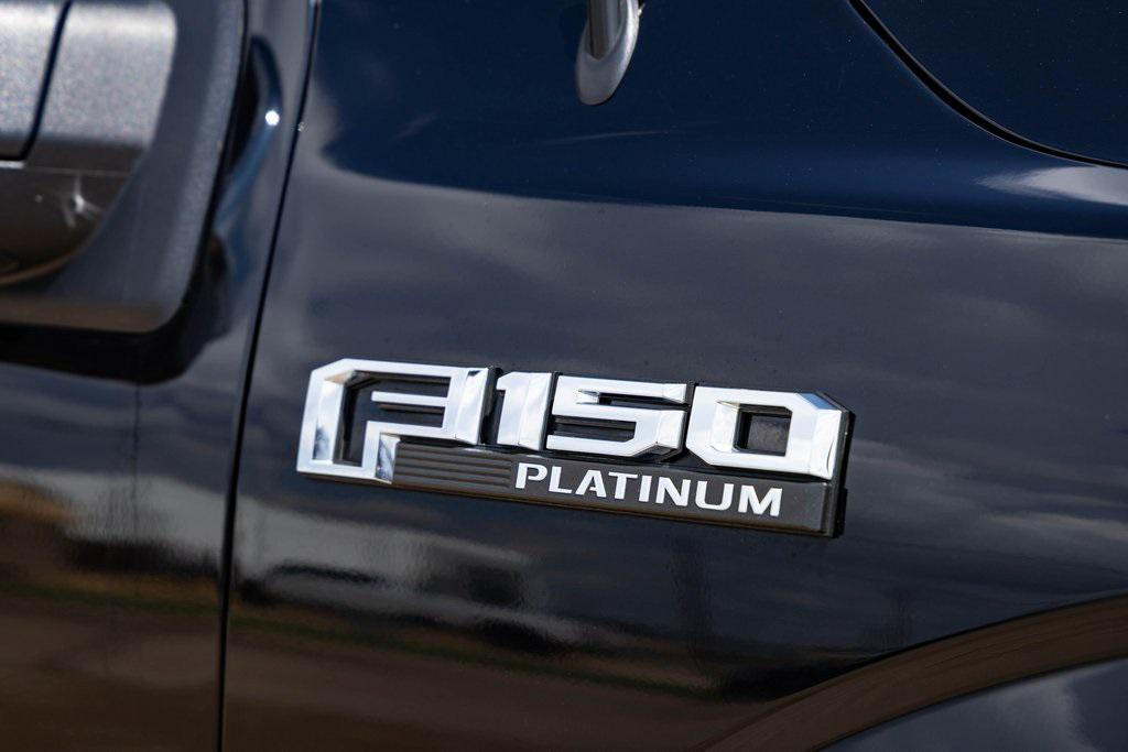 used 2019 Ford F-150 car, priced at $33,777