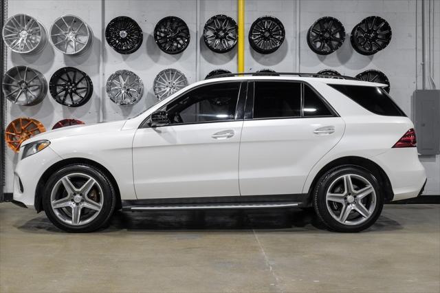 used 2016 Mercedes-Benz GLE-Class car, priced at $15,777