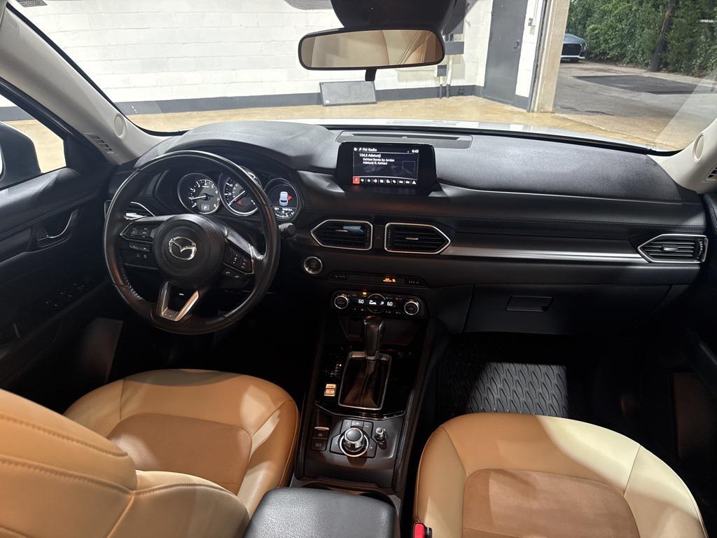 used 2018 Mazda CX-5 car, priced at $17,277