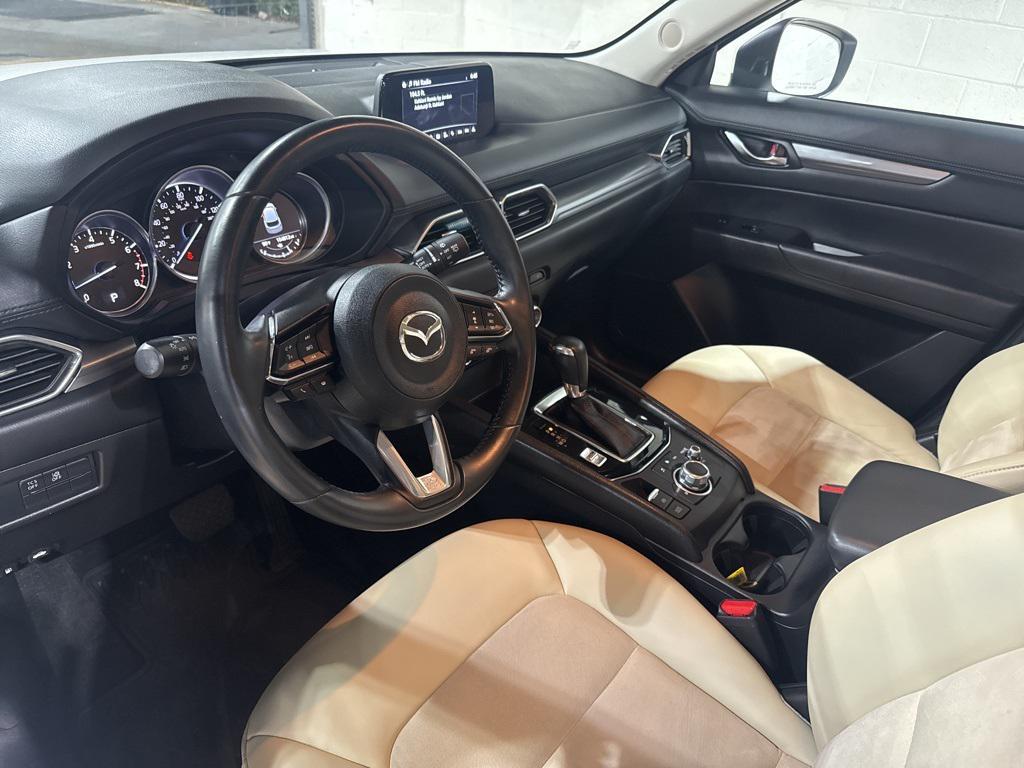 used 2018 Mazda CX-5 car, priced at $17,277