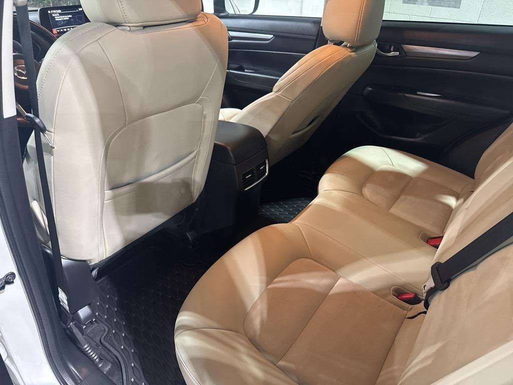 used 2018 Mazda CX-5 car, priced at $17,277