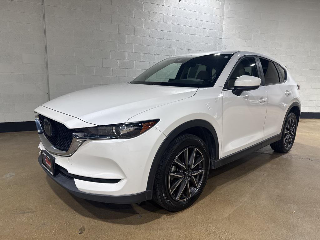 used 2018 Mazda CX-5 car, priced at $17,277