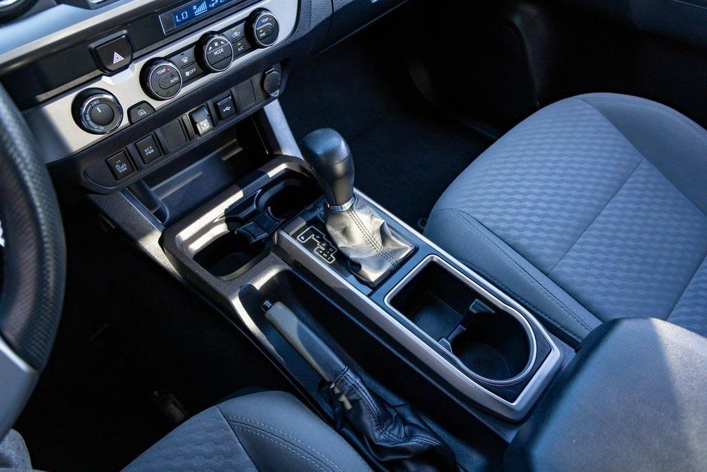 used 2022 Toyota Tacoma car, priced at $36,777