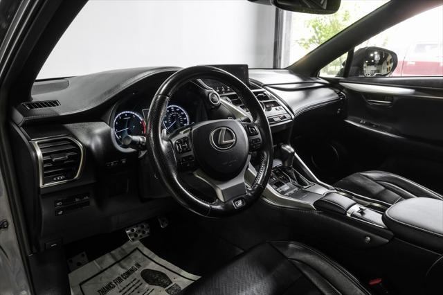 used 2018 Lexus NX 300 car, priced at $23,687