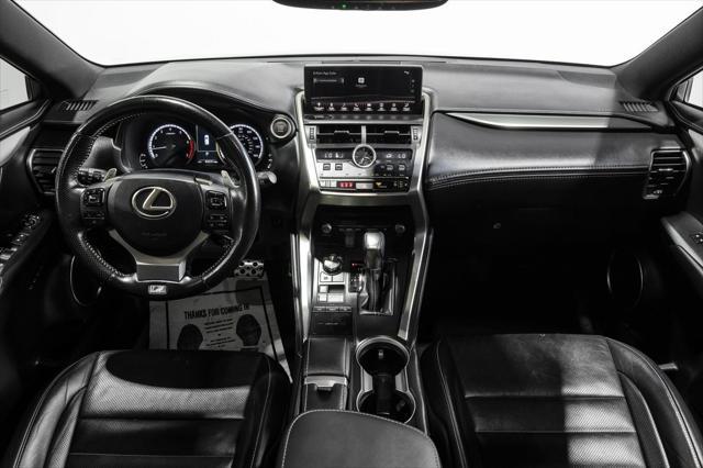 used 2018 Lexus NX 300 car, priced at $23,687