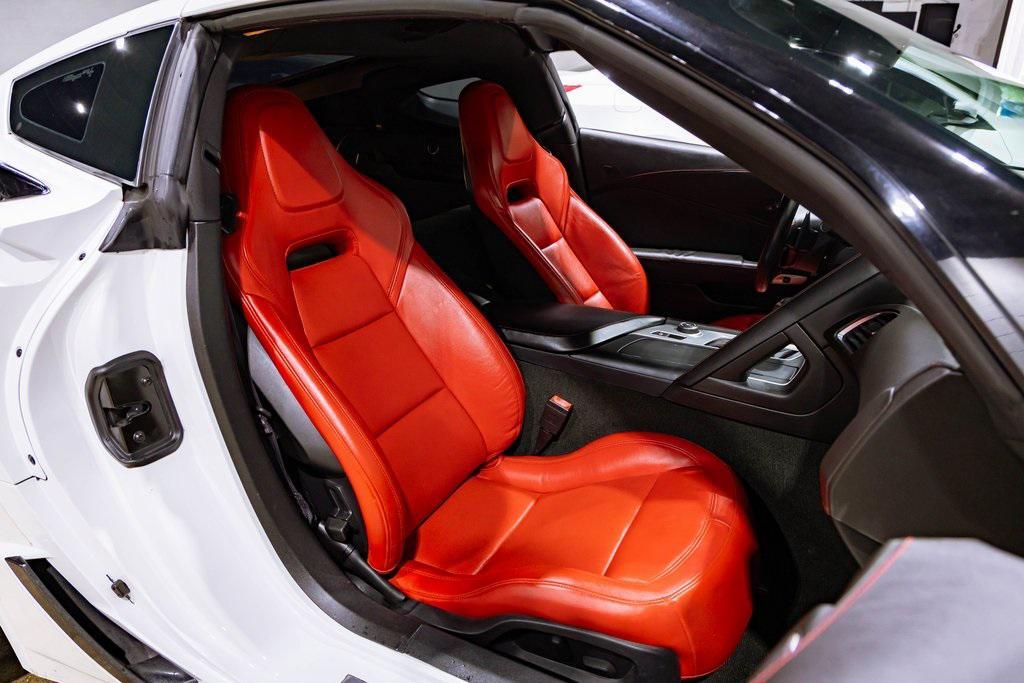 used 2016 Chevrolet Corvette car, priced at $53,777