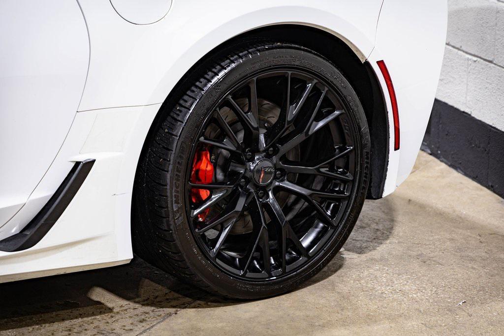 used 2016 Chevrolet Corvette car, priced at $53,777