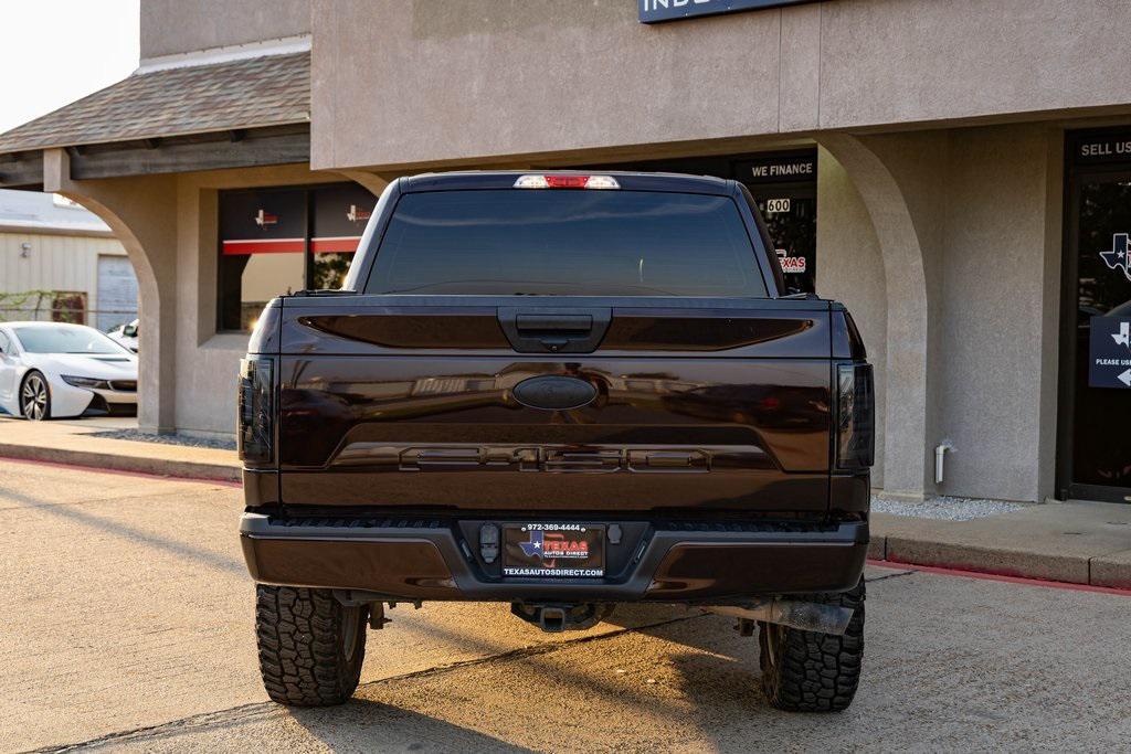 used 2019 Ford F-150 car, priced at $22,777