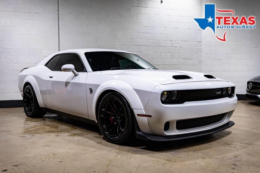 used 2021 Dodge Challenger car, priced at $59,777