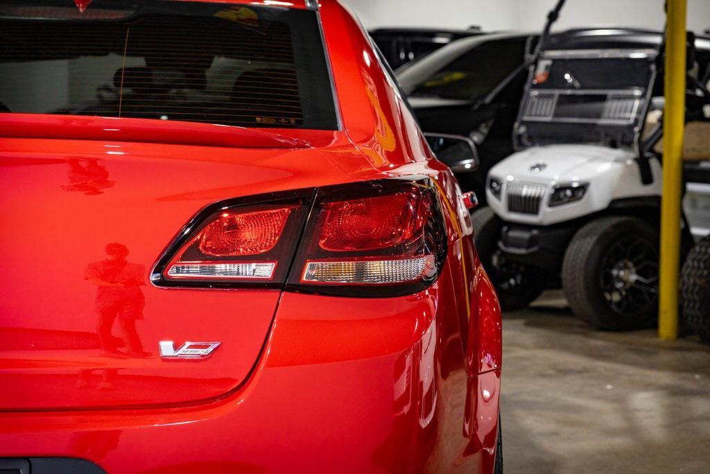 used 2016 Chevrolet SS car, priced at $38,477