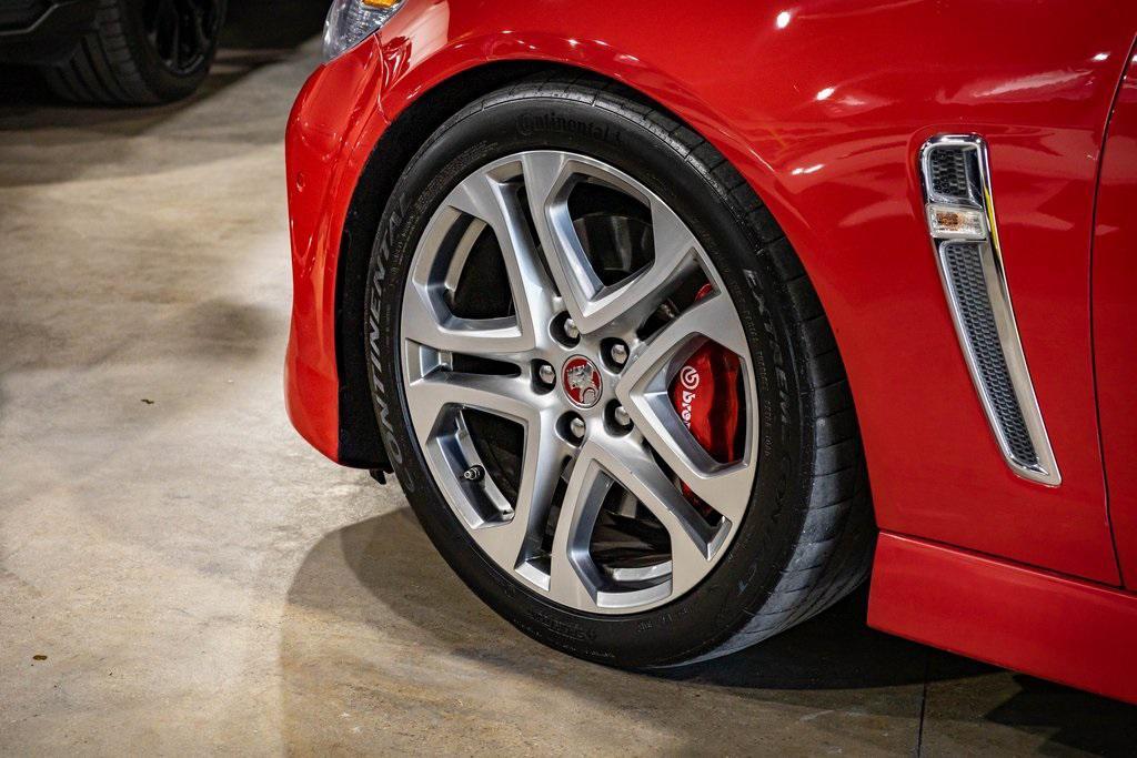 used 2016 Chevrolet SS car, priced at $38,477