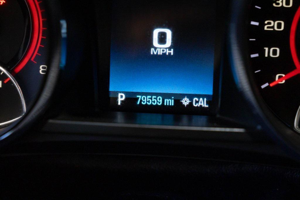 used 2016 Chevrolet SS car, priced at $38,477
