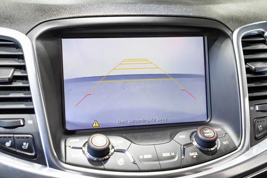 used 2016 Chevrolet SS car, priced at $38,477