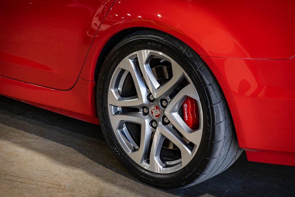 used 2016 Chevrolet SS car, priced at $38,477