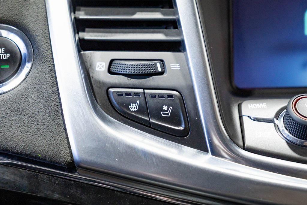 used 2016 Chevrolet SS car, priced at $38,477