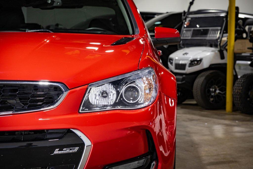 used 2016 Chevrolet SS car, priced at $38,477