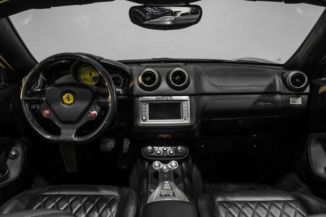 used 2010 Ferrari California car, priced at $69,777