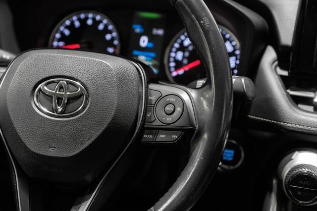 used 2019 Toyota RAV4 car, priced at $21,987