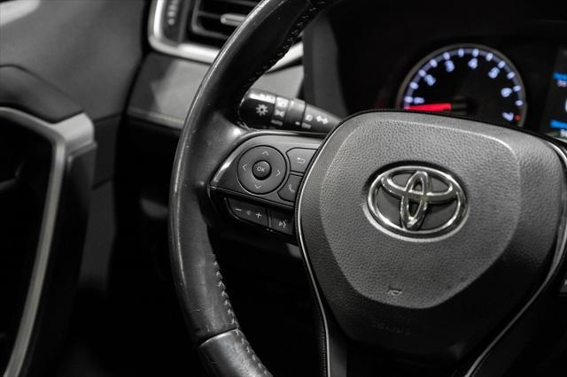 used 2019 Toyota RAV4 car, priced at $21,987