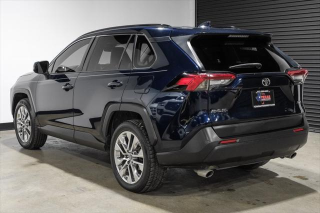 used 2019 Toyota RAV4 car, priced at $21,987