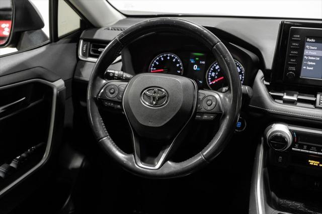 used 2019 Toyota RAV4 car, priced at $21,987