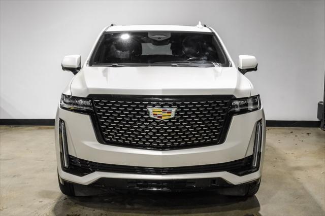 used 2022 Cadillac Escalade car, priced at $64,777